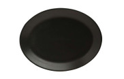 Porland Seasons Black Блюдо овальне 310 мм