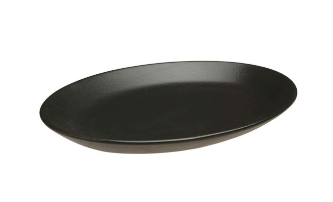 Porland Seasons Black Блюдо овальне 310 мм