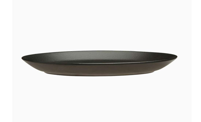 Porland Seasons Black Блюдо овальне 310 мм