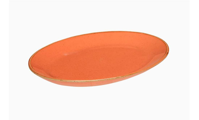 Porland Seasons Orange Блюдо овальне 310 мм