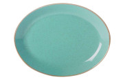 Porland Seasons Turquoise Блюдо овальне 310 мм
