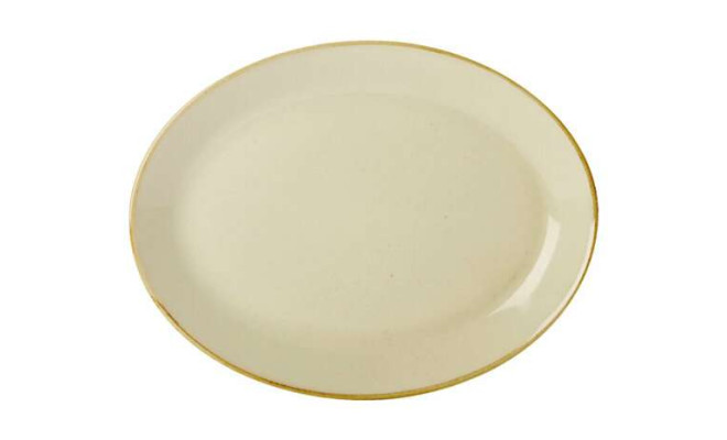 Porland Seasons Yellow Блюдо овальное 310 мм
