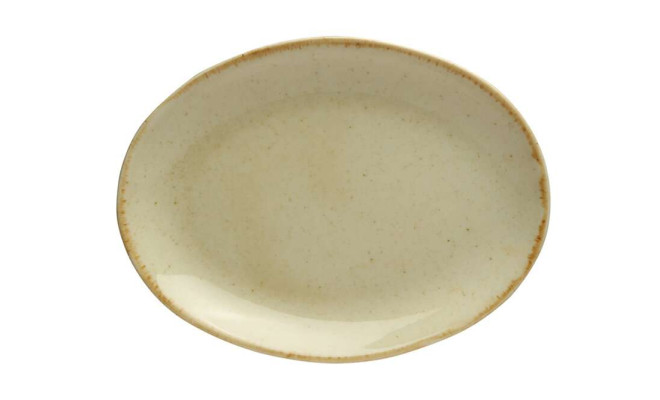 Porland Seasons Yellow Блюдо овальне 310 мм
