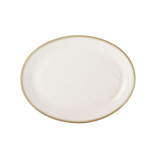 Porland Seasons Beige Блюдо овальное 360х270 мм