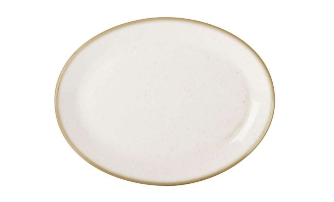 Porland Seasons Beige Блюдо овальне 360х270 мм