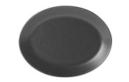 Porland Seasons Black Блюдо овальное 360 мм