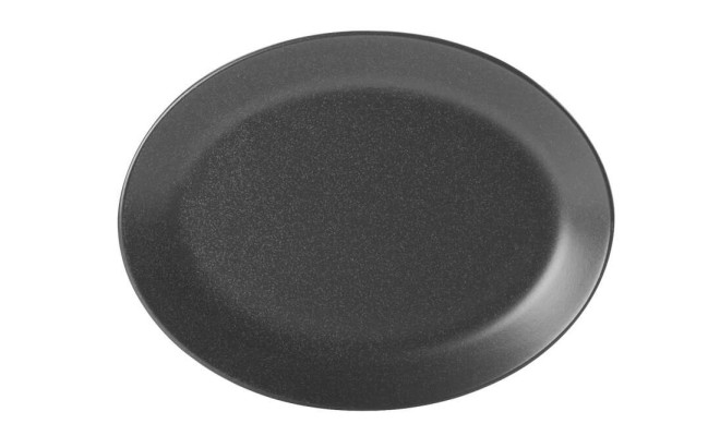 Porland Seasons Black Блюдо овальне 360 мм