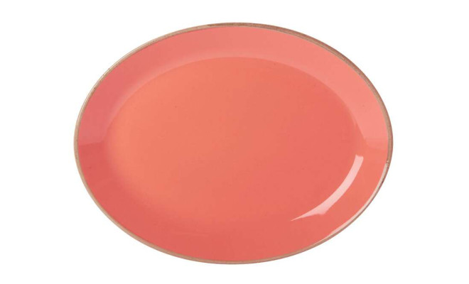 Porland Seasons Orange Блюдо овальне 360 мм