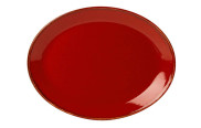 Porland Seasons Red Блюдо овальное 360 мм