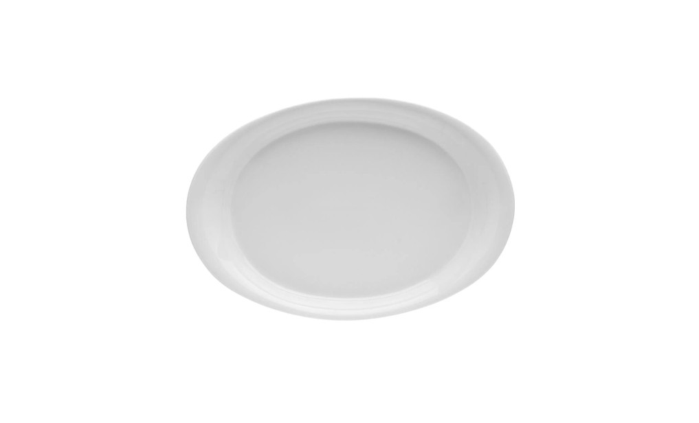 Porland Istanbul Gastronomy Блюдо овальне 230 мм (04A+P008399)