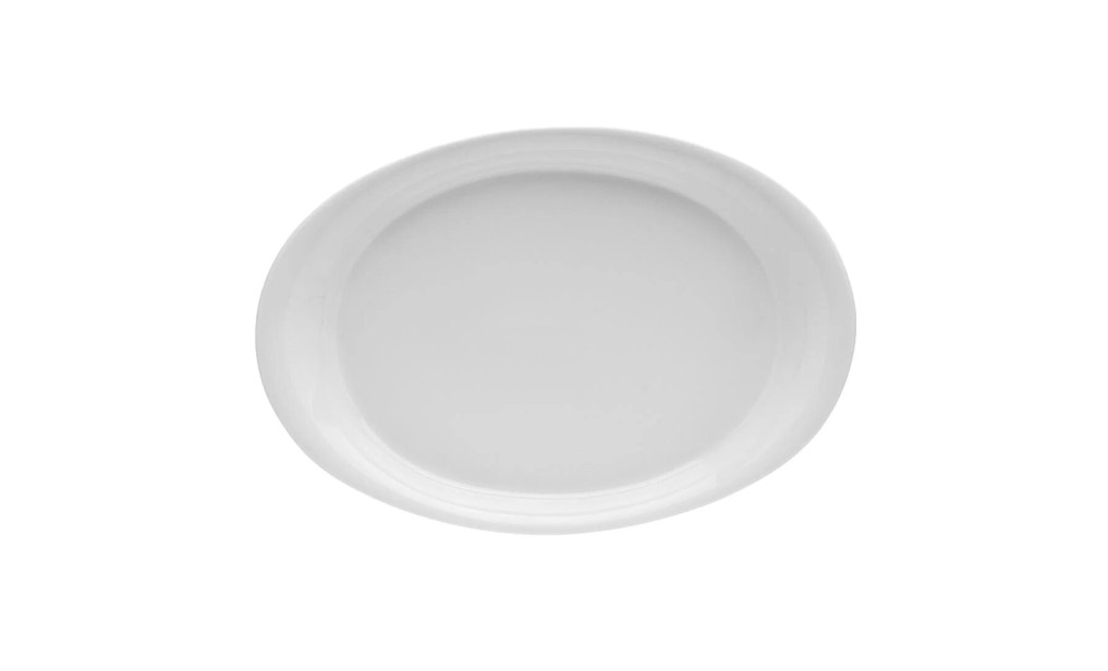 Porland Istanbul Gastronomy Блюдо овальне 300 мм (04A+P008398)
