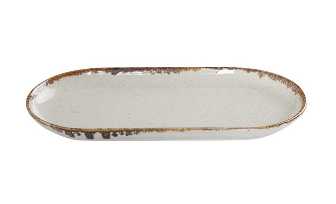 Porland Seasons Beige Блюдо овальне 300х150 мм