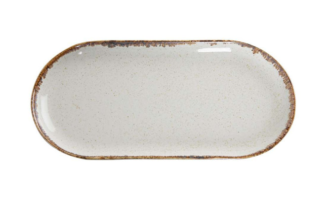 Porland Seasons Beige Блюдо овальне 300х150 мм
