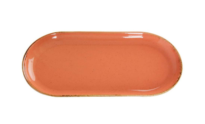 Porland Seasons Orange Блюдо овальне 300 мм