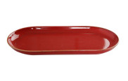 Porland Seasons Red Блюдо овальне 300 мм
