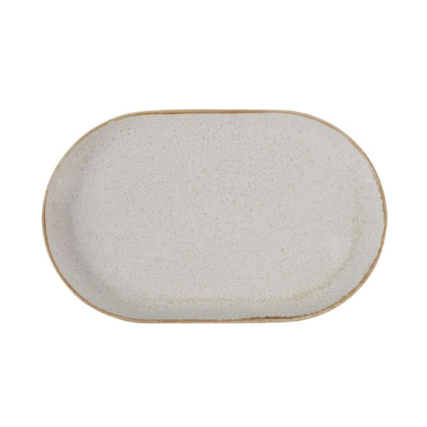 Porland Seasons Beige Блюдо овальное 320х200 мм