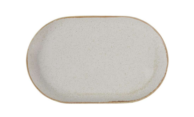Porland Seasons Beige Блюдо овальне 320х200 мм