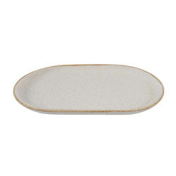 Porland Seasons Beige Блюдо овальное 320х200 мм