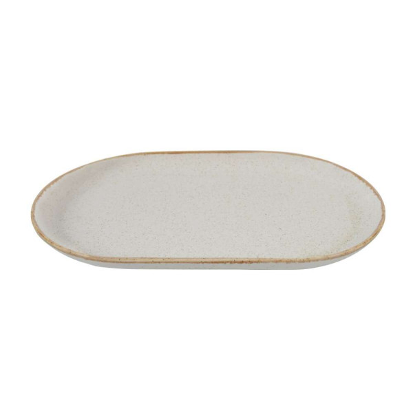 Porland Seasons Beige Блюдо овальное 320х200 мм