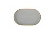 Porland Seasons Grey Блюдо овальное 320 мм