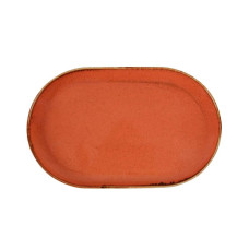Porland Seasons Orange Блюдо овальне 320 мм
