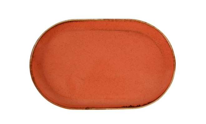 Porland Seasons Orange Блюдо овальне 320 мм