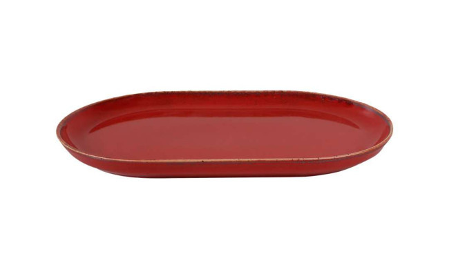 Porland Seasons Red Блюдо овальное 320 мм