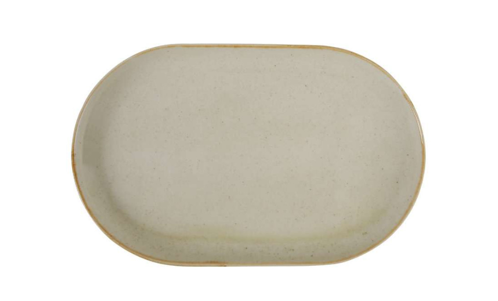 Porland Seasons Yellow Блюдо овальное 320 мм