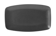 Porland Seasons Black Блюдо прямокутне 310х180 мм