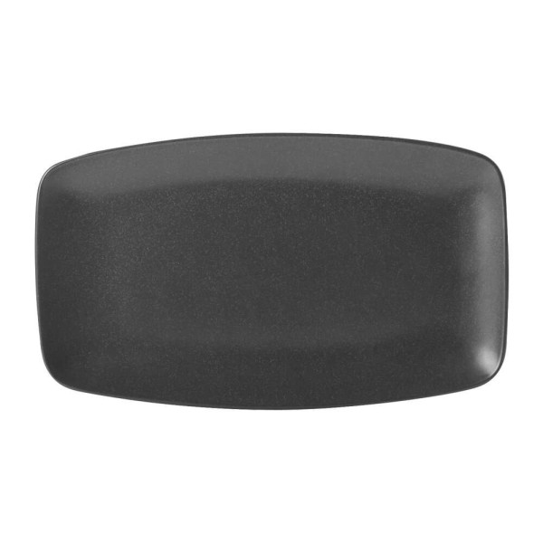 Porland Seasons Black Блюдо прямокутне 310х180 мм