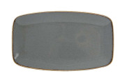 Porland Seasons Dark Gray Блюдо прямокутне 310х180 мм