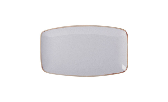 Porland Seasons Grey Блюдо прямокутне 310х180 мм