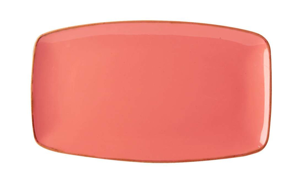 Porland Seasons Orange Блюдо прямоугольное 310х180 мм
