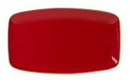 Porland Seasons Red Блюдо прямоугольное 310х180 мм