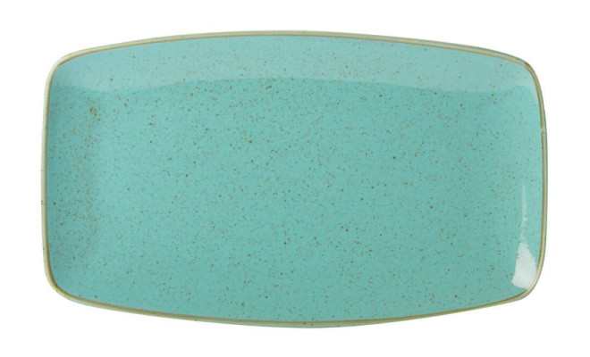 Porland Seasons Turquoise Блюдо прямокутне 310х180 мм