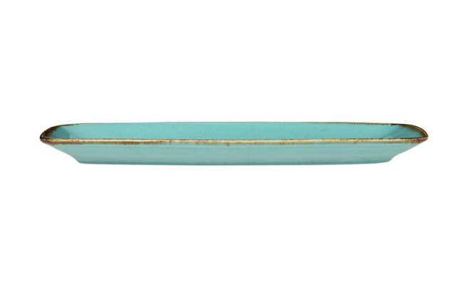 Porland Seasons Turquoise Блюдо прямокутне 310х180 мм