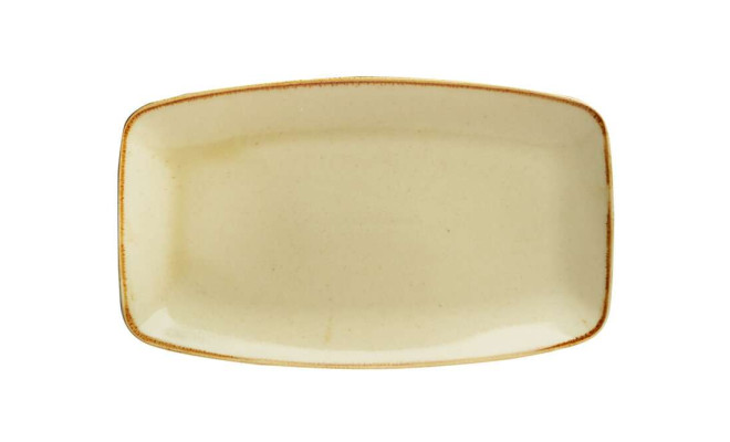 Porland Seasons Yellow Блюдо прямоугольное 310х180 мм