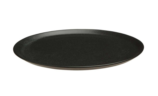 Porland Seasons Black Тарілка для піци 200 мм