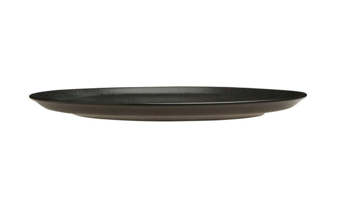 Porland Seasons Black Тарілка для піци 200 мм
