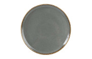 Porland Seasons Dark Gray Тарілка для піци 200 мм