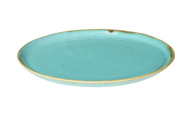Porland Seasons Turquoise Тарілка для піци 200 мм