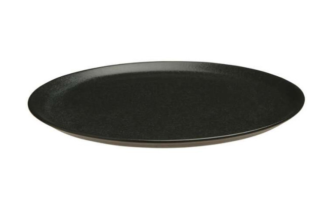 Porland Seasons Black Тарілка для піци 280 мм