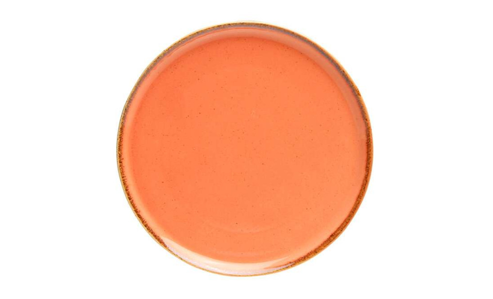 Porland Seasons Orange Тарілка для піци 280 мм