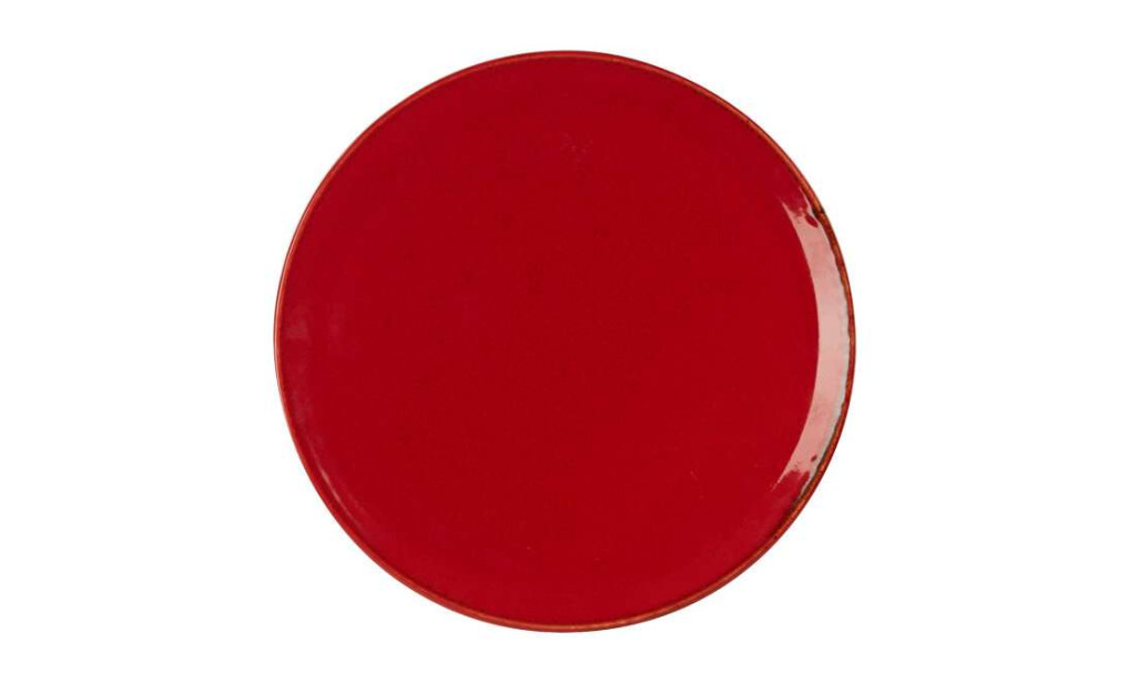 Porland Seasons Red Тарілка для піци 280 мм