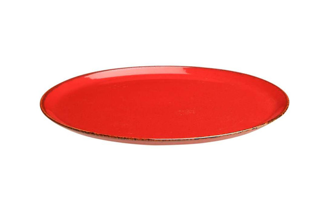 Porland Seasons Red Тарілка для піци 280 мм