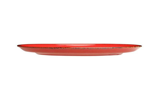 Porland Seasons Red Тарілка для піци 280 мм