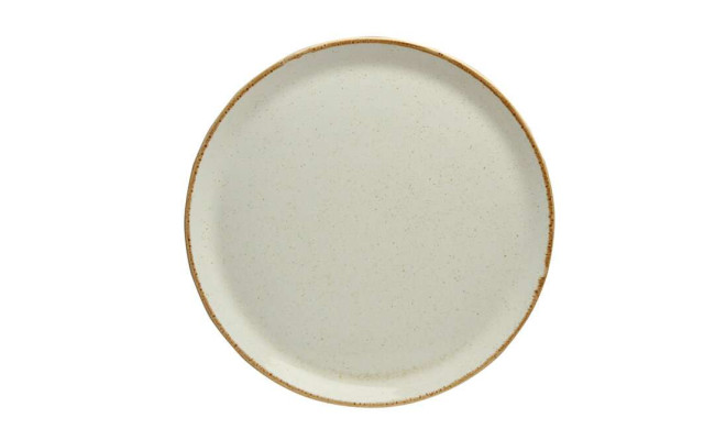 Porland Seasons Beige Тарелка для пиццы 320 мм