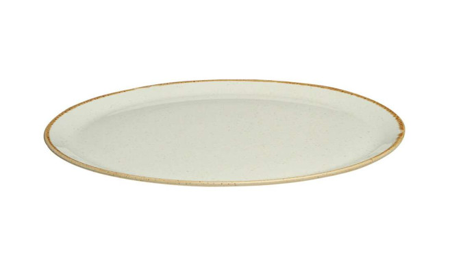 Porland Seasons Beige Тарелка для пиццы 320 мм