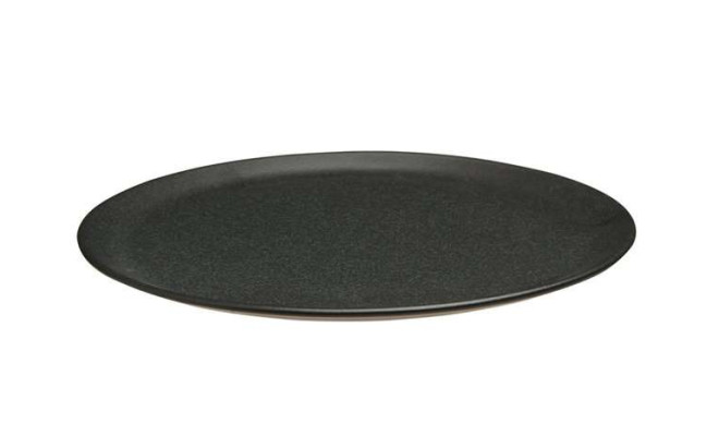 Porland Seasons Black Тарілка для піци 320 мм