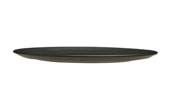 Porland Seasons Black Тарілка для піци 320 мм